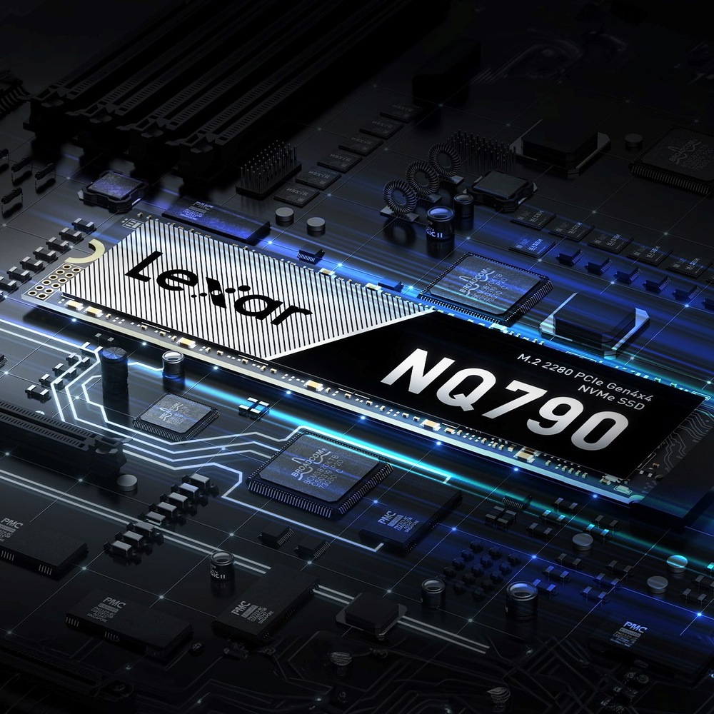 SSD Lexar NQ790 2TB NVMe Lexar NQ790