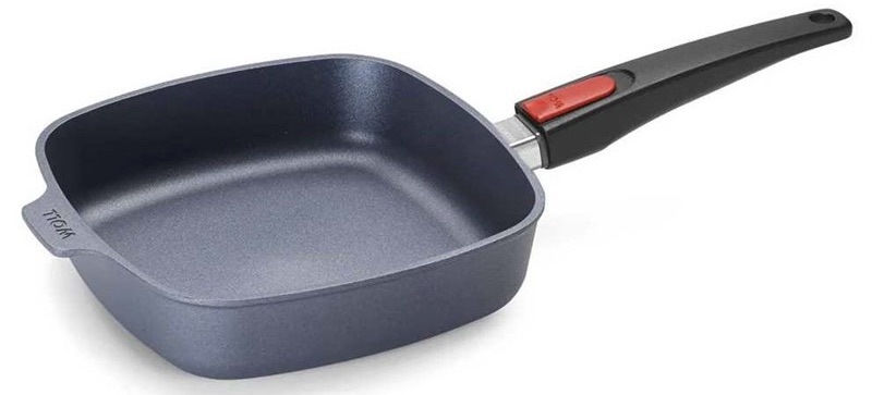 Pánev Woll Diamond Lite IND 1622DPI antracitová