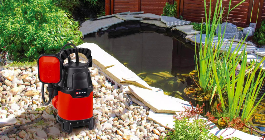 Kalové čerpadlo Einhell GC-DP 3325