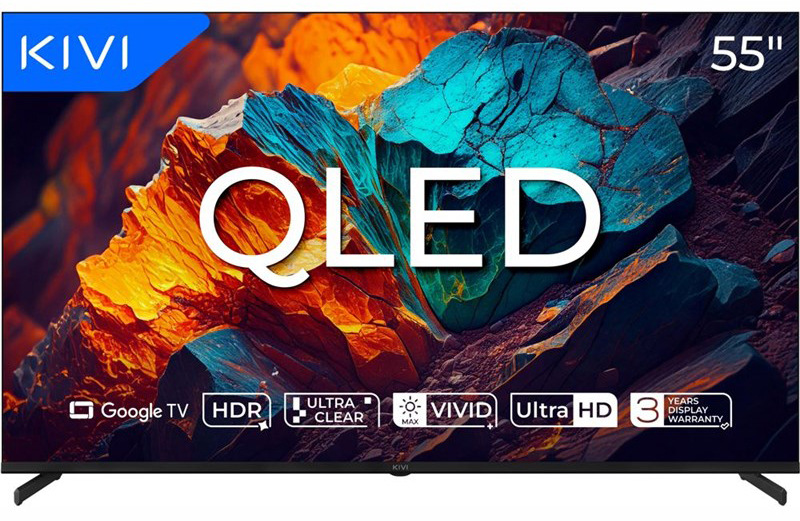 Televize KIVI 55U720QB