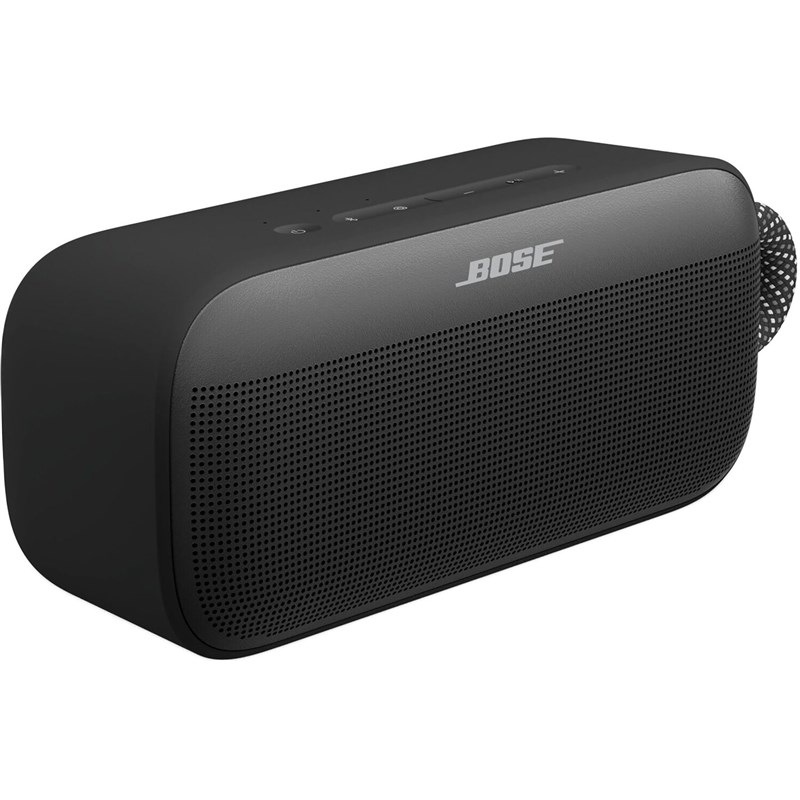 Přenosný reproduktor Bose SoundLink Plus, černý