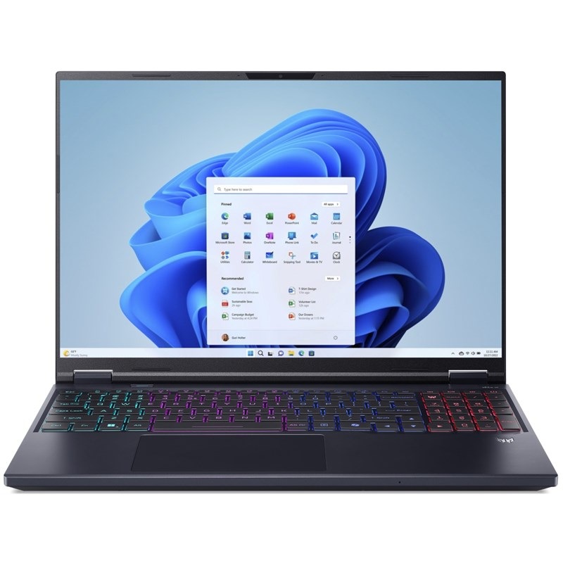 Notebook Acer Predator Helios Neo 16 AI (PHN16-73-9724) černý