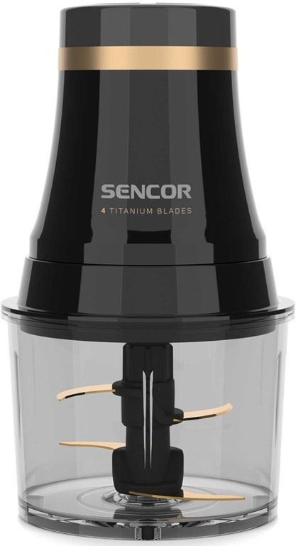 Sekáček potravin Sencor SCB 4000BK