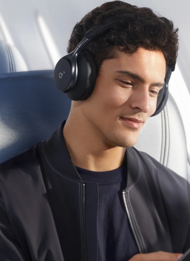 Anker Soundcore Space One, bílá
