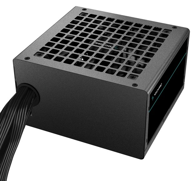 Zdroj DeepCool PF400 400W černý Zdroj DeepCool PF400 400W černý