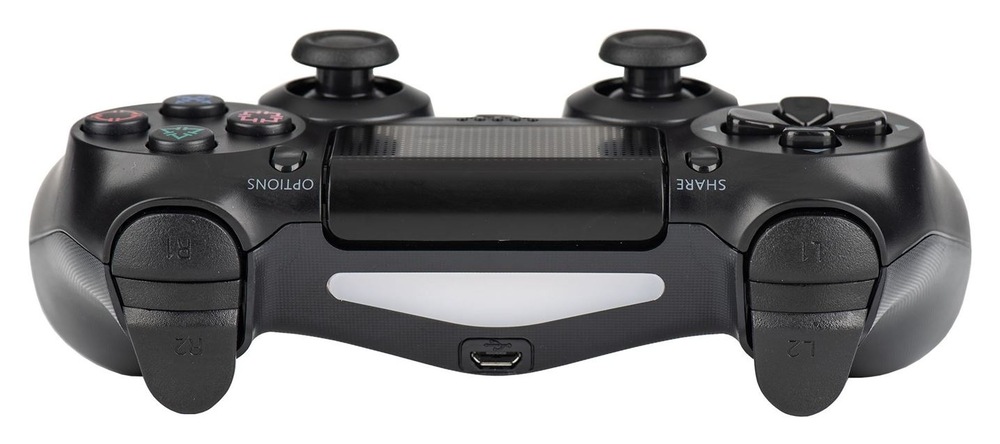 Gamepad Baracuda SWORDFISH, PC/PS4/PS3/iOS/Android černý Baracuda SWORDFISH podporuje bezdrátové připojení na vzdálenost až 8 m
