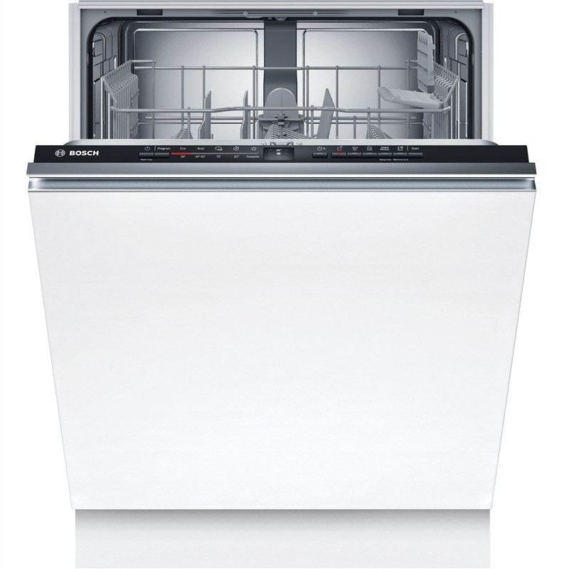 Pootevřená vestavná myčka Bosch SMV2ITX55E