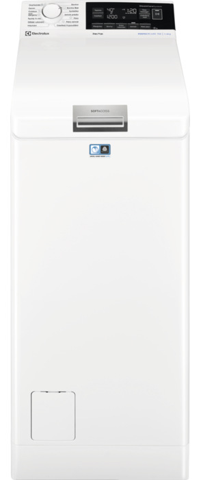 Pračka Electrolux PerfectCare 700 EW7T3372C bílá