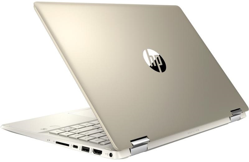 Notebook HP Pavilion x360 14-dh0603nc zlatý