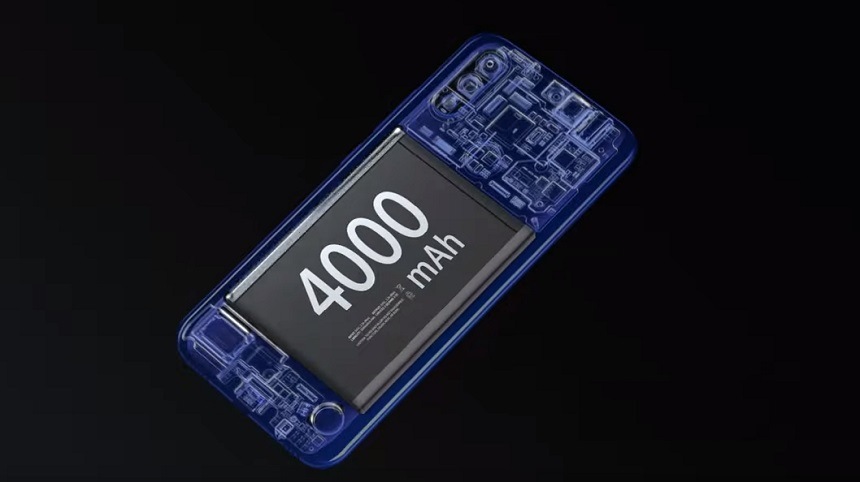 Mobilní telefon Lenovo A6 Note Dual SIM černý Lenovo A6 Note