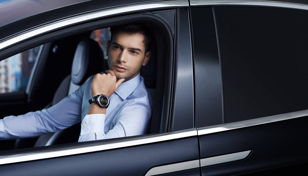 Chytré hodinky Mobvoi TicWatch Pro 2020 černé