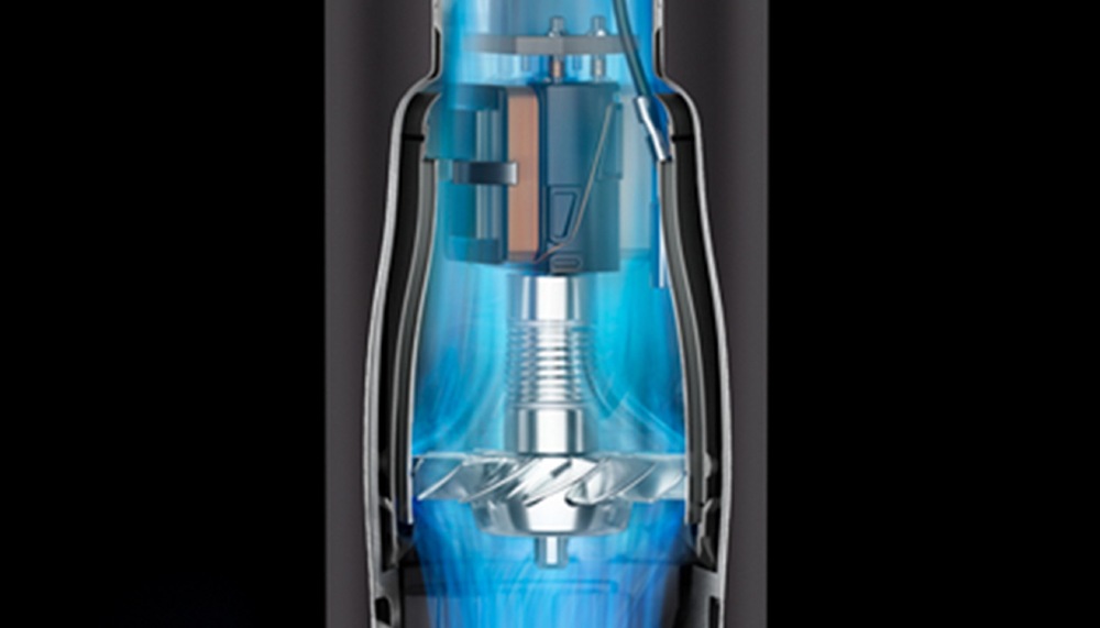 Fén Dyson Supersonic HD03 fuchsiová/šedá