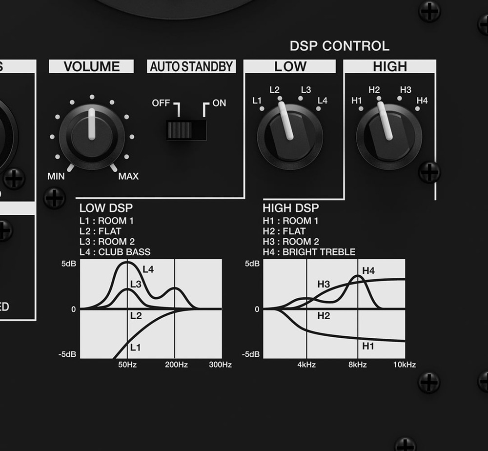 Pioneer VM-70