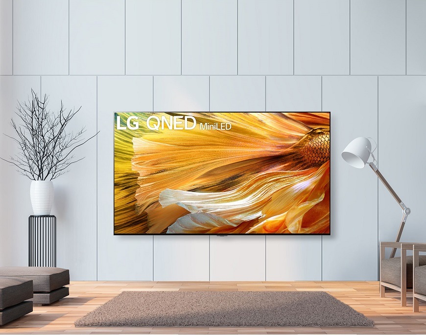 Televize LG 65QNED91 Televize LG 65QNED91