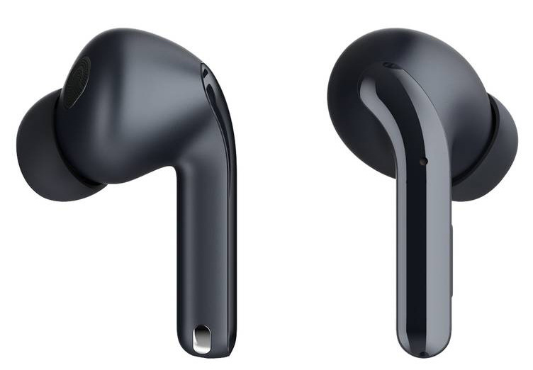 Sluchátka Xiaomi Buds 3T Pro černá