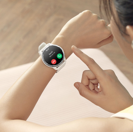 Chytré hodinky Xiaomi Watch S1 Active černé