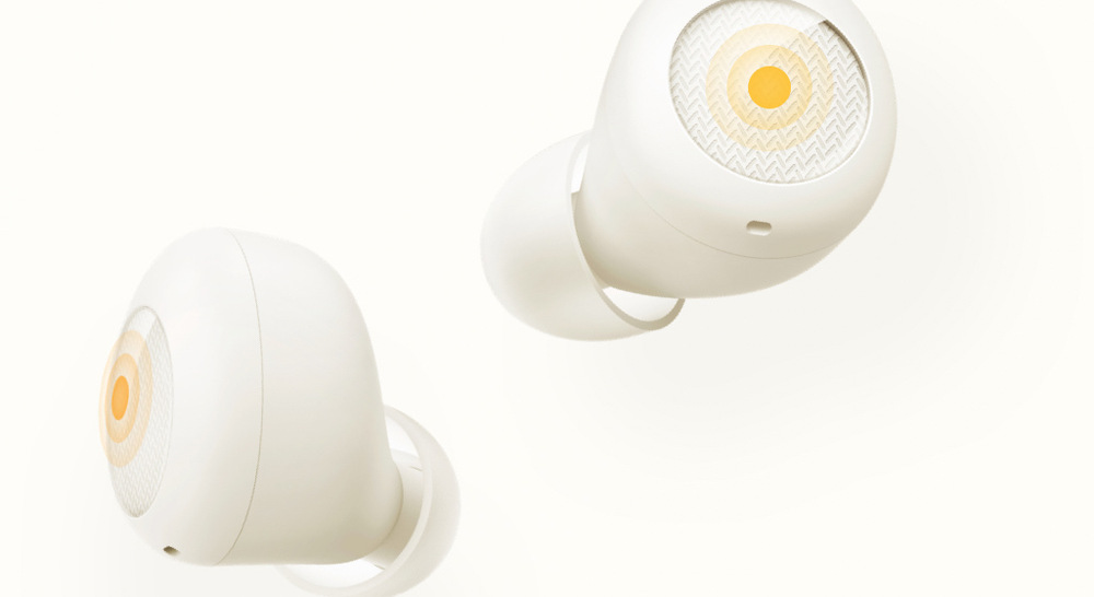 Sluchátka realme Buds Q2s bílá Sluchátka realme Buds Q2s bílá