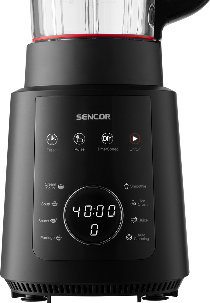 Stolní mixér Sencor SBU 0510BK černý