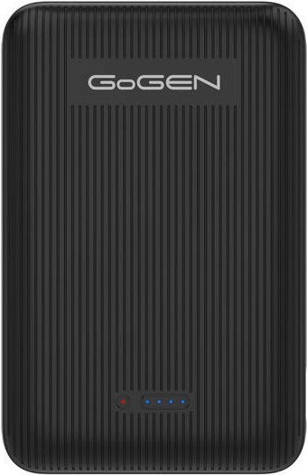Powerbanka GoGEN Magsafe 5000mAh, PBMS50001 černá GoGEN Magsafe