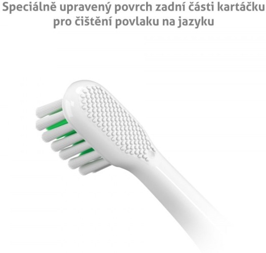 Zubní kartáček TrueLife SonicBrush T100 bílý TrueLife SonicBrush T100, bílá
