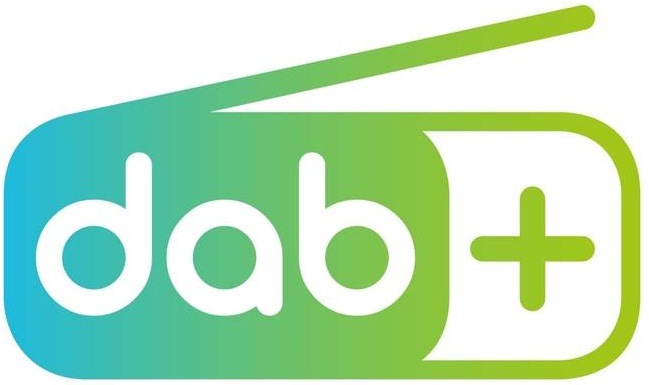 Radiopřijímač s DAB+ Carneo W100 hnědý