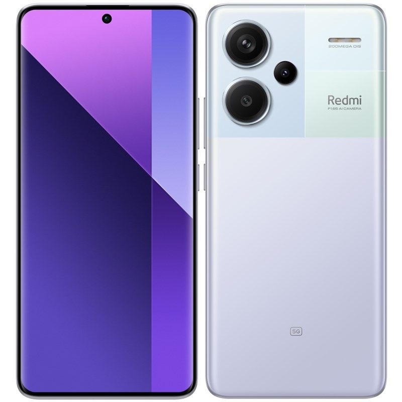 Mobilní telefon Xiaomi Redmi Note 13 Pro+ 5G 12 GB / 512 GB fialový