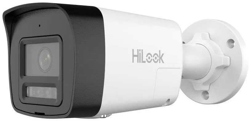 IP kamera HiLook Powered by HIKVISION IPC-B140HA-LUF/SL 2,8mm, Bullet, 4Mpx bílá