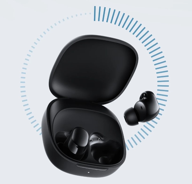 Sluchátka Xiaomi Redmi Buds 6 Play růžová