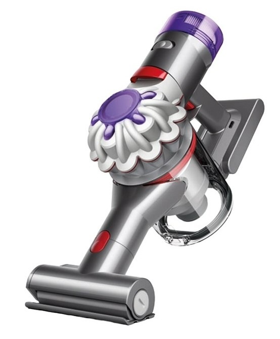 Ruční vysavač Dyson Car+Boat stříbrný