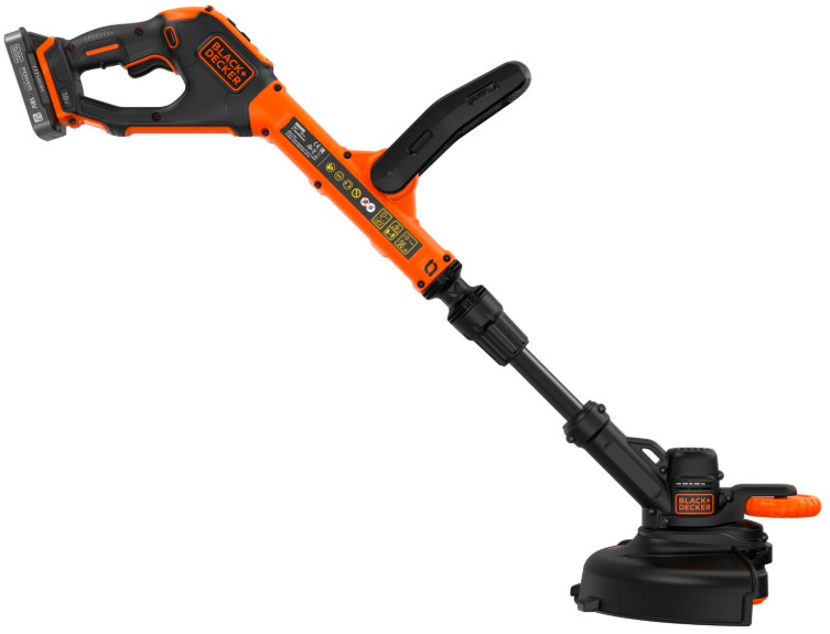 Strunová sekačka Black-Decker BCST918D1-QW (s baterií)
