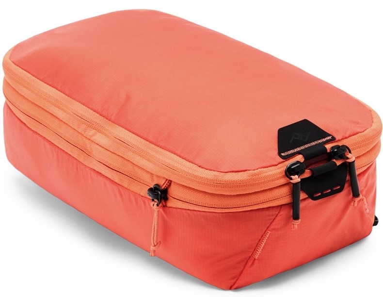 Pouzdro Peak Design Packing Cube Small (v2) oranžové Pouzdro Peak Design Packing Cube Small (v2) oranžové