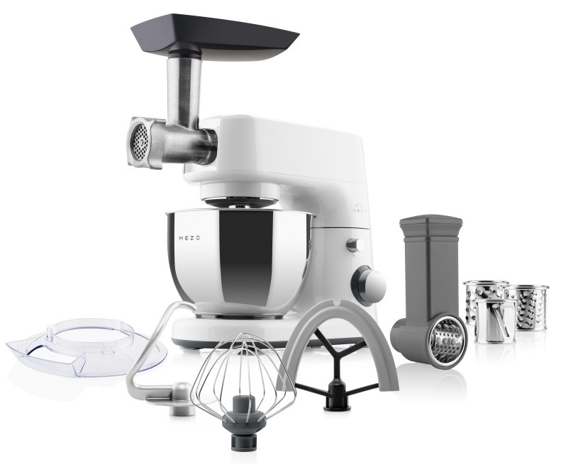 Kuchyňský robot ETA Mezo III Vario 3034 90020 bílý Kuchyňský robot ETA Mezo III Vario 3034