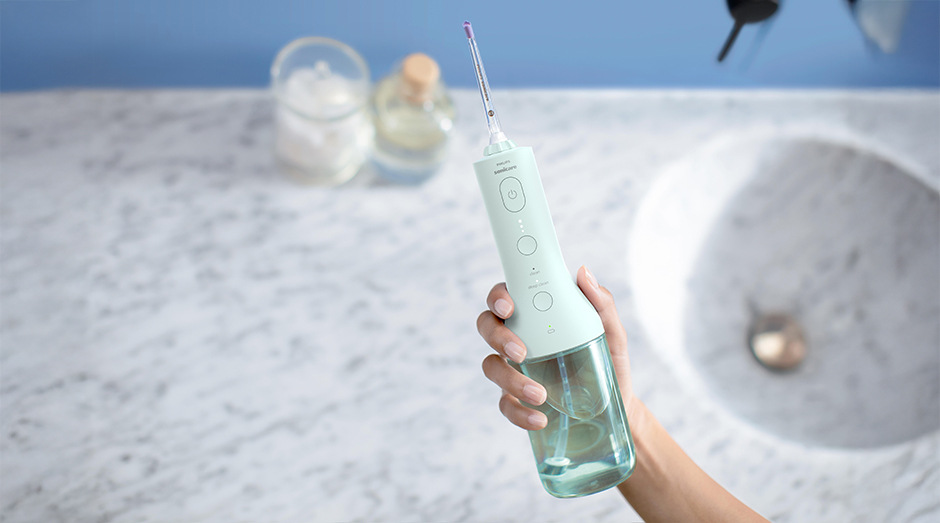 Ústní sprcha Philips HX3826/24 Sonicare Power Flosser