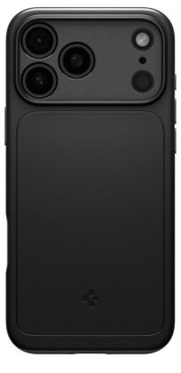 Kryt na mobil Spigen Thin Fit MagSafe na Apple iPhone 17 Pro černý Kryt na mobil Spigen Thin Fit MagSafe na Apple iPhone 17 Pro v černé barvě