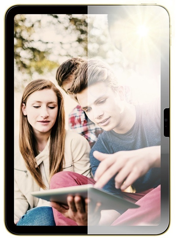 Tvrzené sklo PanzerGlass na Apple iPad 11″ (2025) a 10,9″ (2022), prémiová kvalita pro dlouhou životnost