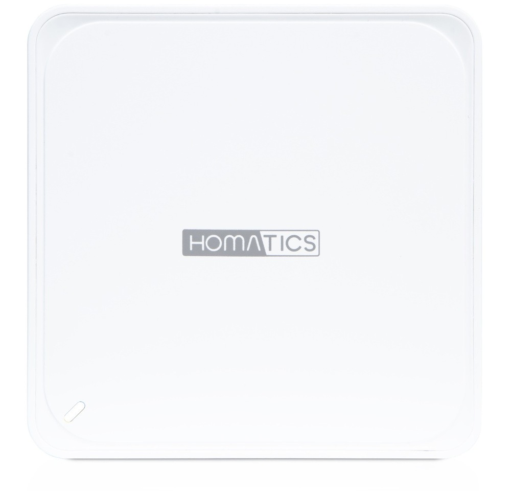 Multimediální přehrávač Homatics Box Lite 4K V2 obsahuje výkonný procesor Amlogic S905Y5 pro plynulý chod systému