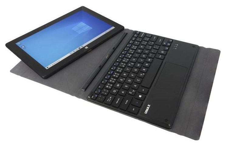 Dotykový tablet Umax VisionBook 10Wr Tab černý Dotykový tablet Umax VisionBook 10Wr Tab černý