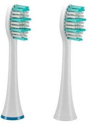 Náhradní hlavice TrueLife SonicBrush UV Standard Duo Pack (2 ks) bílá