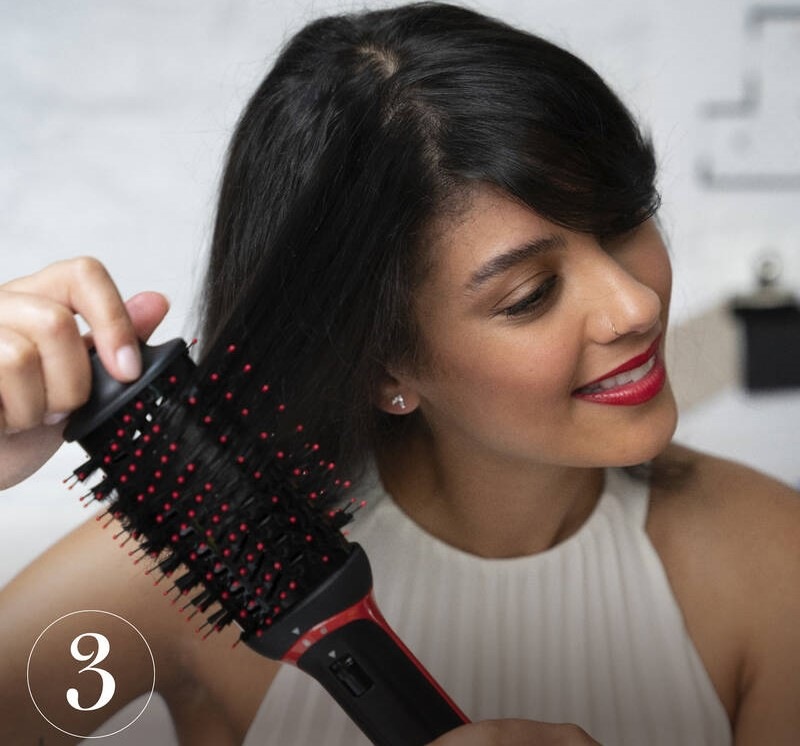 Styler Revlon One-Step Blow-Dry Multi Styler RVDR5333E Styler Revlon One-Step Blow-Dry Multi Styler RVDR5333E