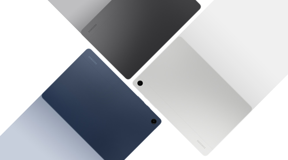 Dotykový tablet Samsung Galaxy Tab A9+ 4 GB / 64 GB stříbrný Dotykový tablet Samsung Galaxy Tab A9+ 4 GB / 64 GB stříbrný