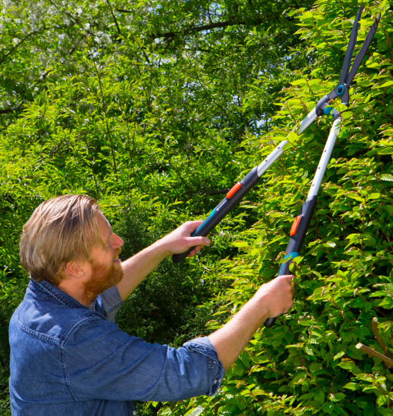 Nůžky na živý plot Gardena 967989301 TeleCut Nůžky na živý plot Gardena 967989301 TeleCut
