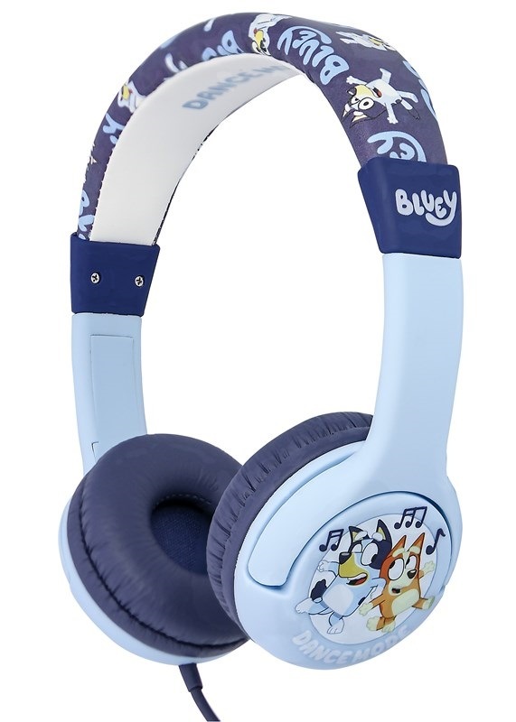 Sluchátka OTL Technologies Bluey Wired modrá