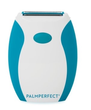 Holicí strojek Palmperfect 3801 M bílý/modrý