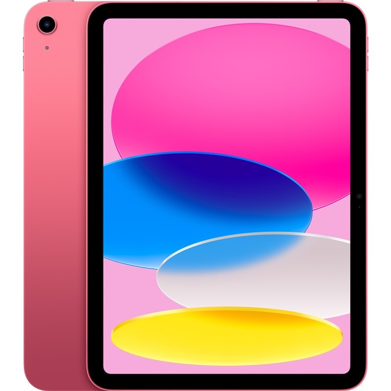 Dotykový tablet Apple iPad 11" (2025) Wi-Fi 256GB - růžový