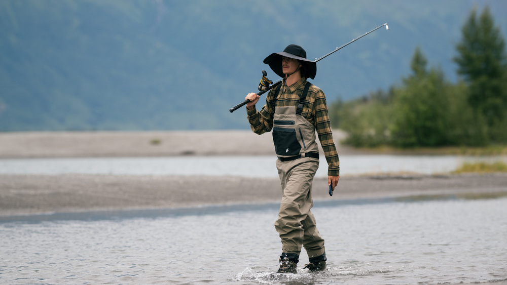 Solární klobouk EcoFlow Power Hat L-XL