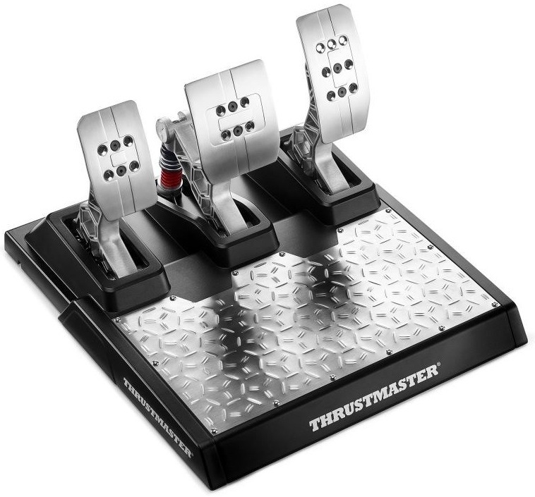Pedály Thrustmaster T-LCM PEDALS pro PC, PS5, PS4 a Xbox One, Xbox Series X