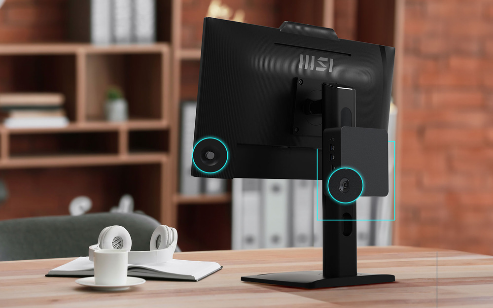 Monitor MSI PRO MP242PMG černý Monitor MSI PRO MP242PMG černý