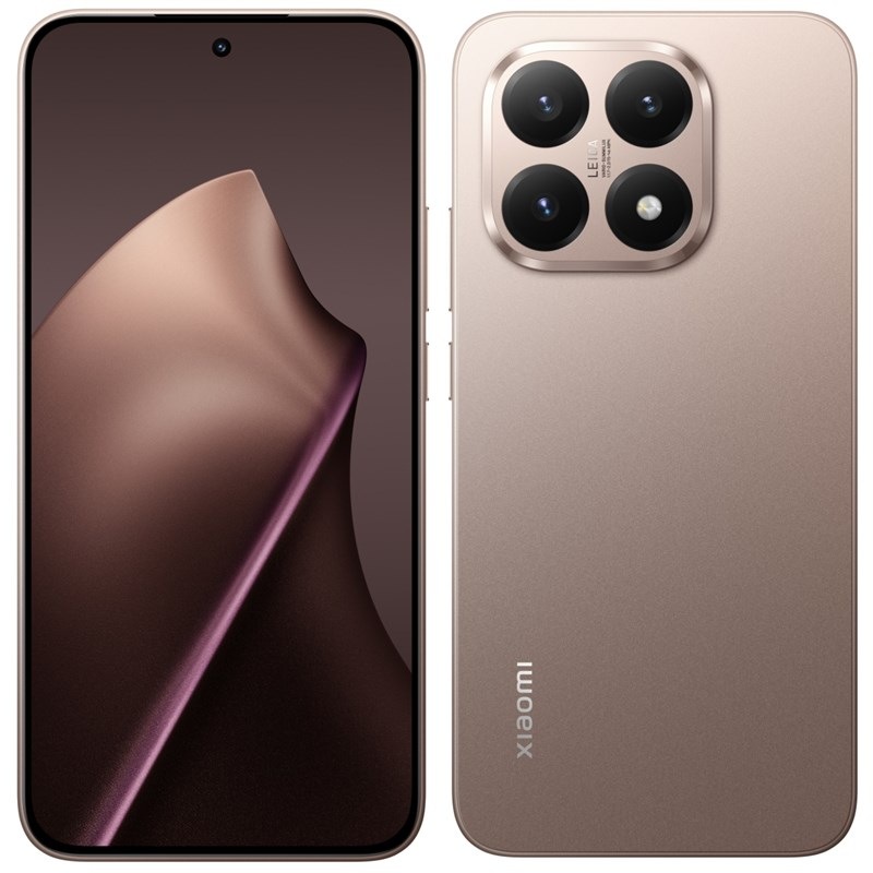 Mobilní telefon Xiaomi 15T 5G 12 GB / 512 GB šedý