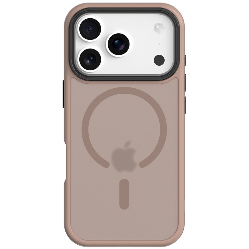 Tactical MagForce Hyperstealth na Apple iPhone 17 Pro, hnědá