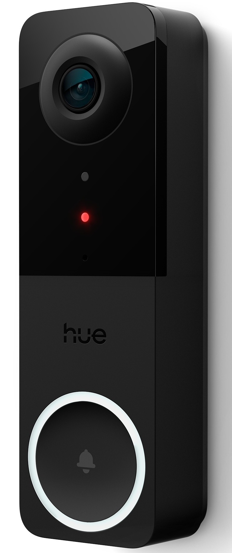 Videozvonek Philips Hue Wired černý